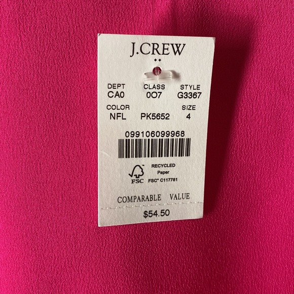 J Crew top - Picture 6 of 6